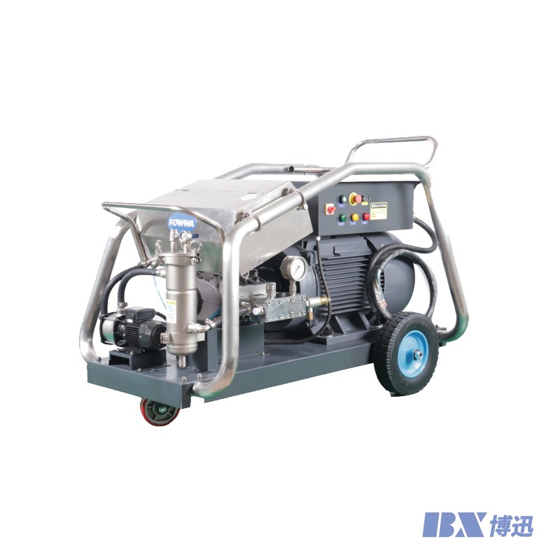 BXCE系列高压清洗机
