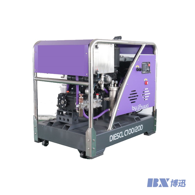 BXDIE系列高压清洗机