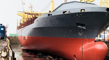 船用高压清洗机