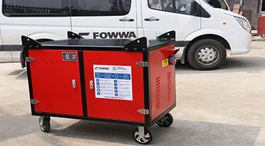 非标定制清洗机